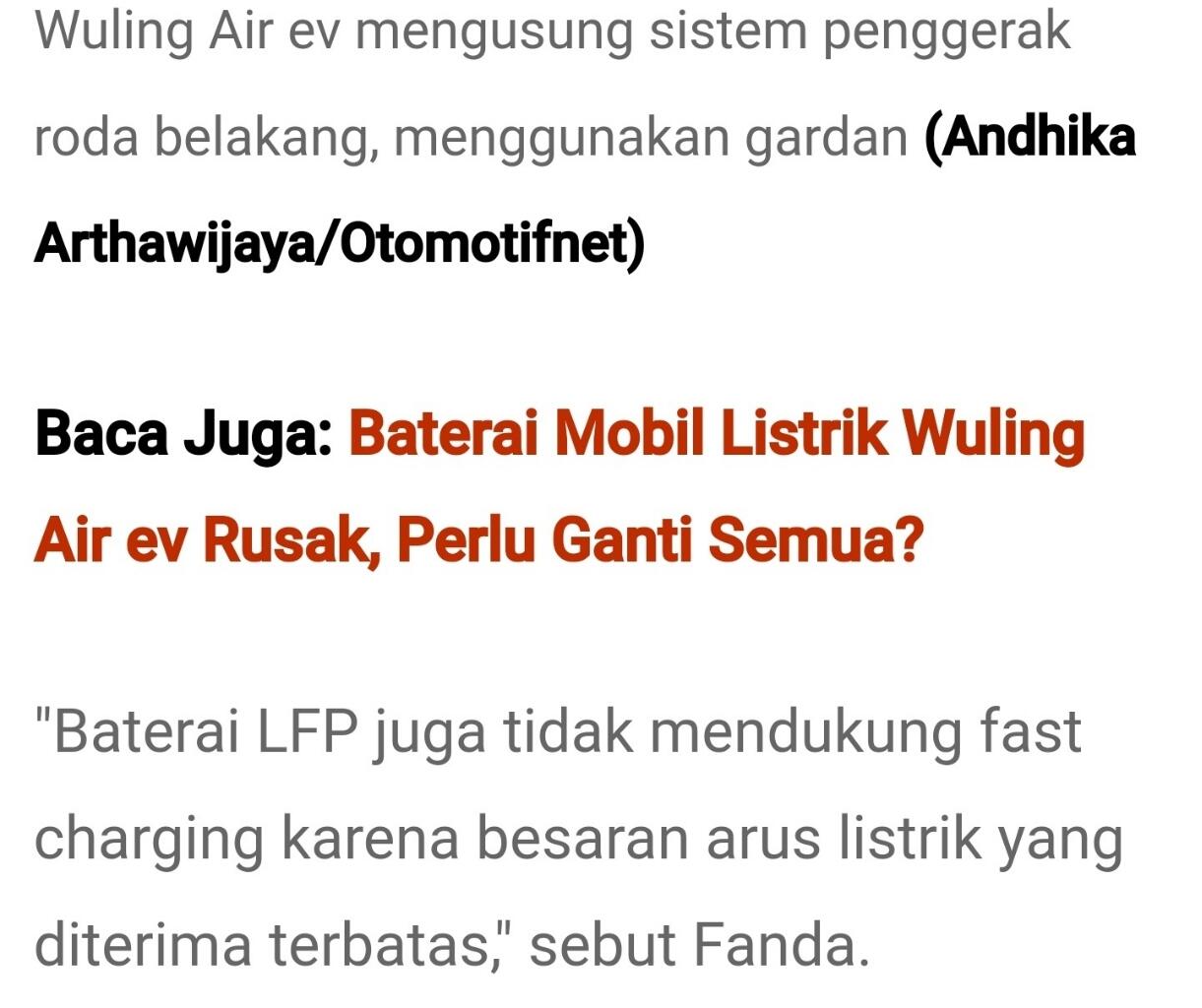 Disebut Gibran Lakukan Kebohongan Publik Tesla Tak Pakai Nikel, Ini Kata Tom Lembong