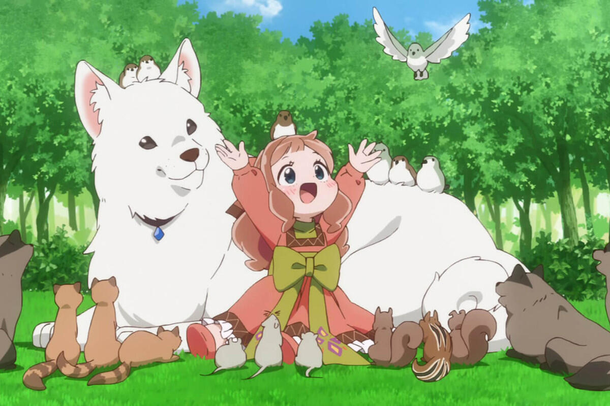 Nonton Isekai De Mofumofu Nadenade Suru Episode 4 Subtitle Indonesia