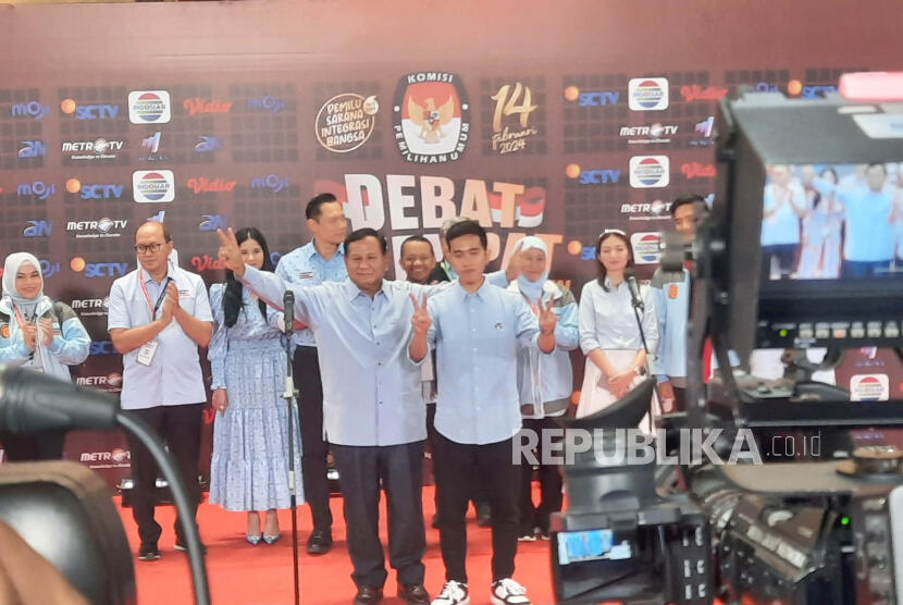 Prabowo: Gibran Mampu Tunjukkan Bisa Kuasai Masalah Ekonomi