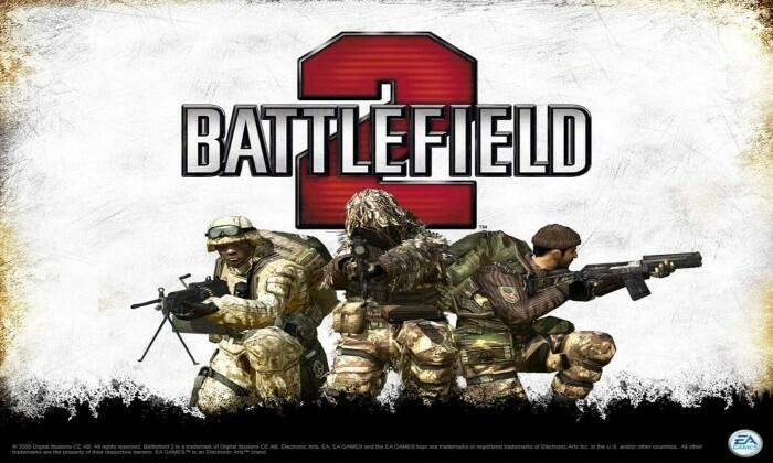 8 Modifikasi Terbaik Game Battlefield 2 Menurut Ane