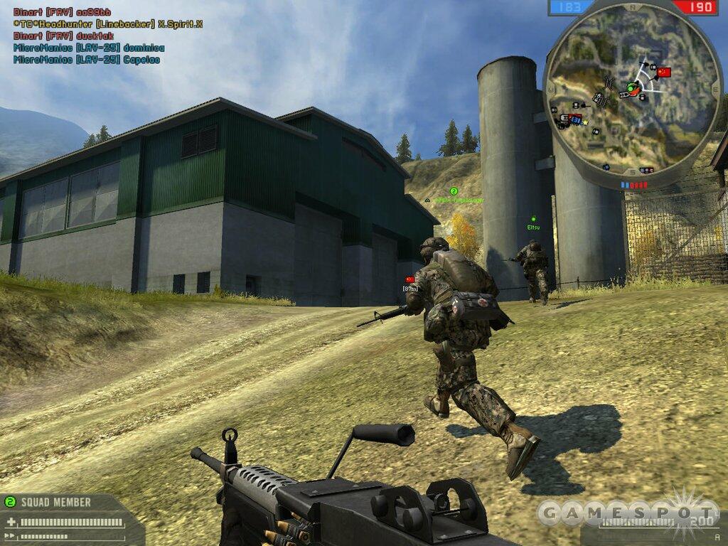 8 Modifikasi Terbaik Game Battlefield 2 Menurut Ane