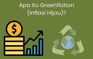 Apa Itu Greenflation Yang Dimaksud Gibran?