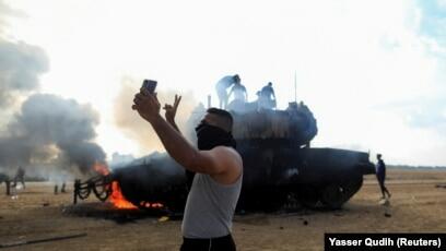 Hamas Minta Maaf Serangan 7 Oktober! AS Dukung Pembentukan Negara Palestina, Setuju?