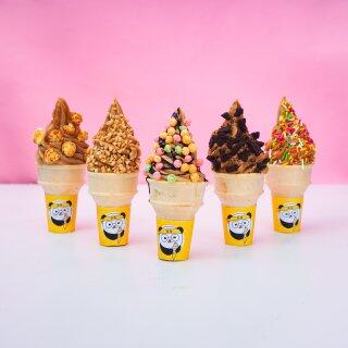 Mini Xieries: Menu Baru di Xie Xie Ice Cream &amp; Boba