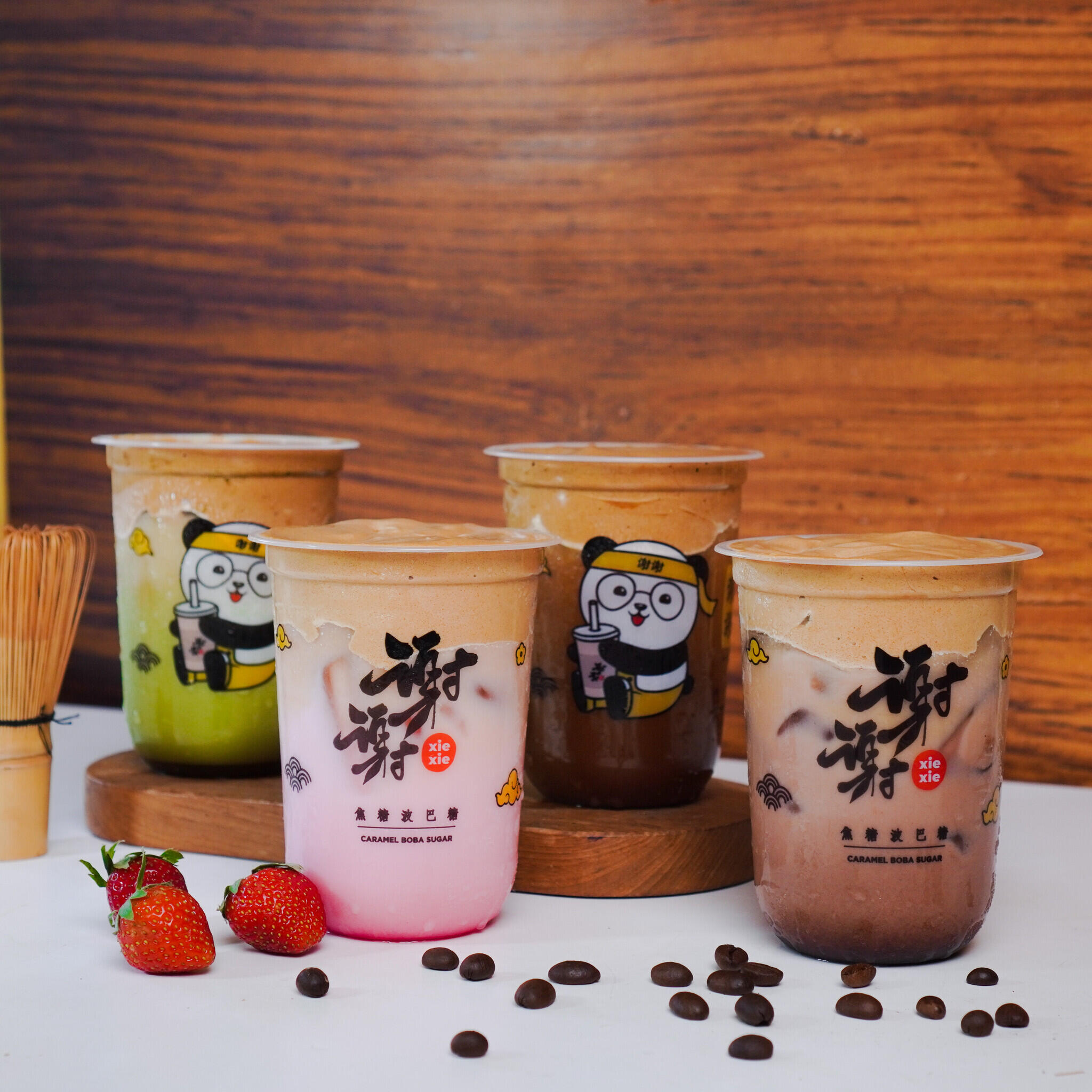 Xie Xie Boba: Minuman Kekinian dengan Harga yang Bersahabat