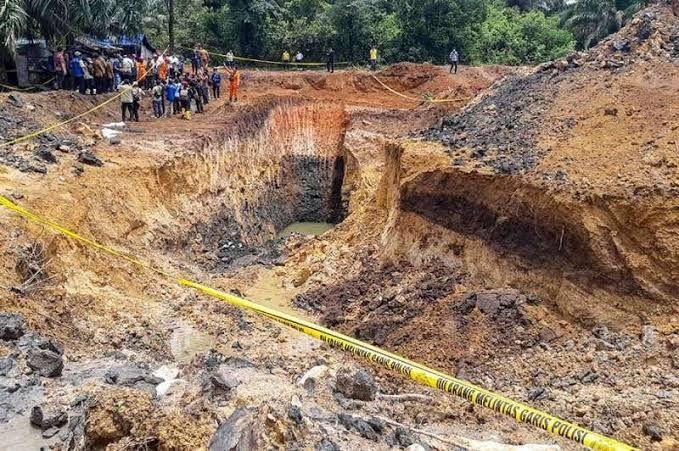 ESDM Ungkap Modus Tambang Ilegal Sewa IUP