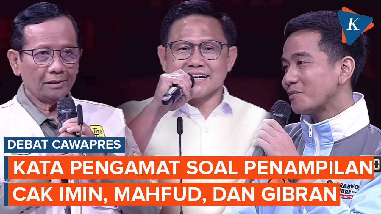 Tentang Gaya Komunikasi Debat Cawapres?