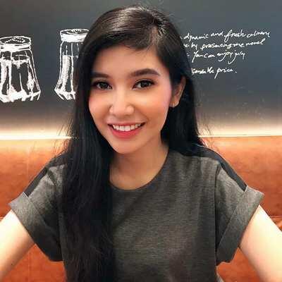 Thred foto Caleg Cantik Pemilu 2024