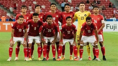 TIMNAS INDONESIA PERNAH BANTAI JEPANG HINGGA 7 - 0