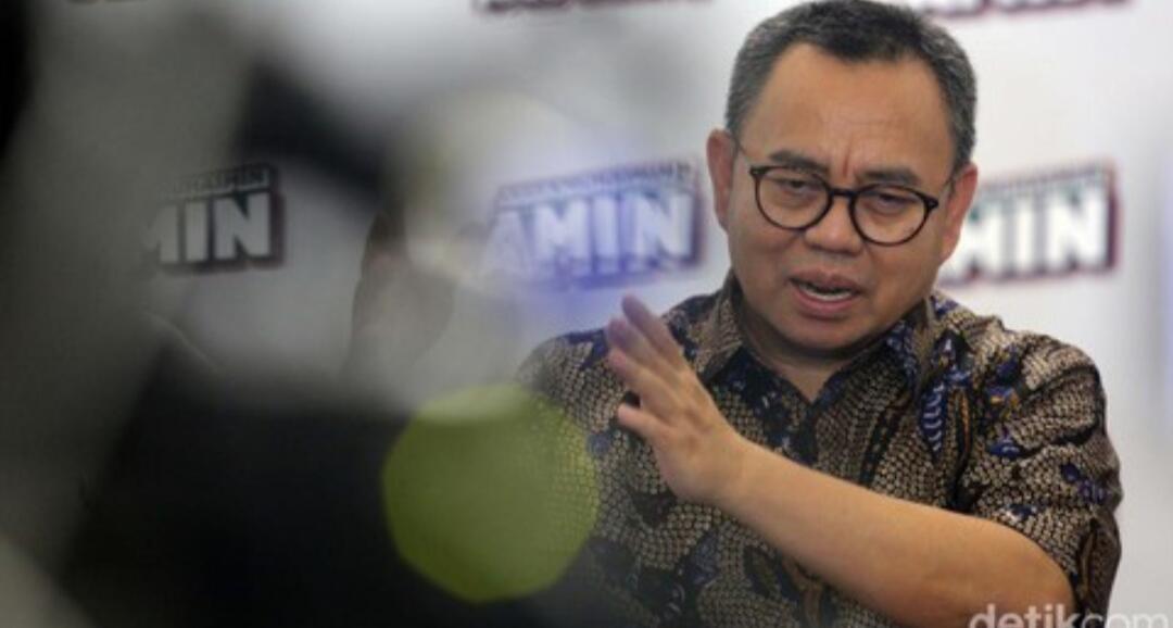 Timnas AMIN Bicara Kemungkinan Pertemuan Surya Paloh dan Megawati