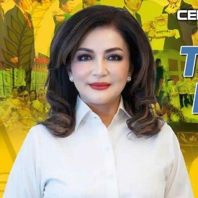 Thred foto Caleg Cantik Pemilu 2024