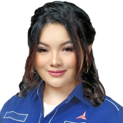 Thred foto Caleg Cantik Pemilu 2024