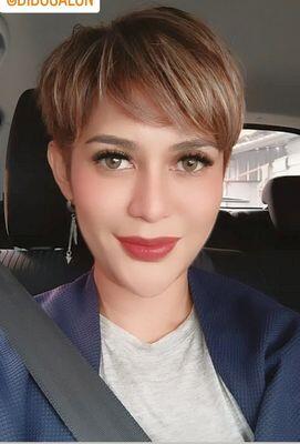 Thred foto Caleg Cantik Pemilu 2024