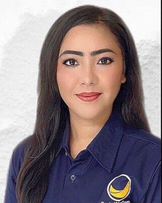 Thred foto Caleg Cantik Pemilu 2024