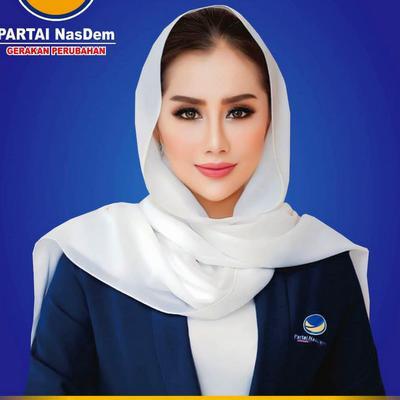 Thred foto Caleg Cantik Pemilu 2024