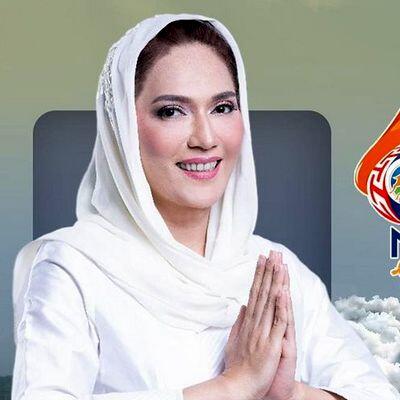 Thred foto Caleg Cantik Pemilu 2024