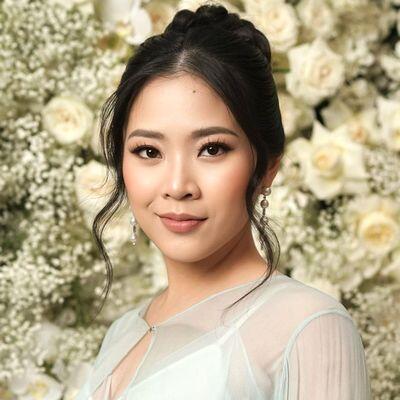 Thred foto Caleg Cantik Pemilu 2024
