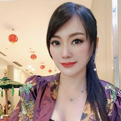Thred foto Caleg Cantik Pemilu 2024