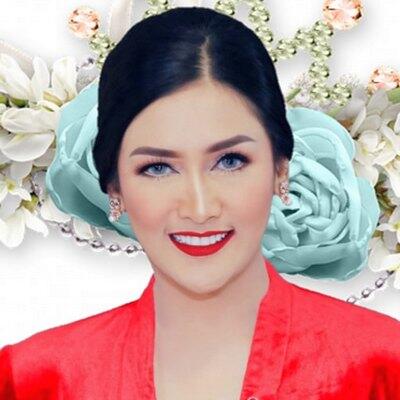 Thred foto Caleg Cantik Pemilu 2024