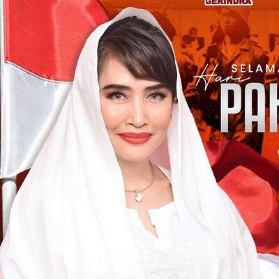 Thred foto Caleg Cantik Pemilu 2024