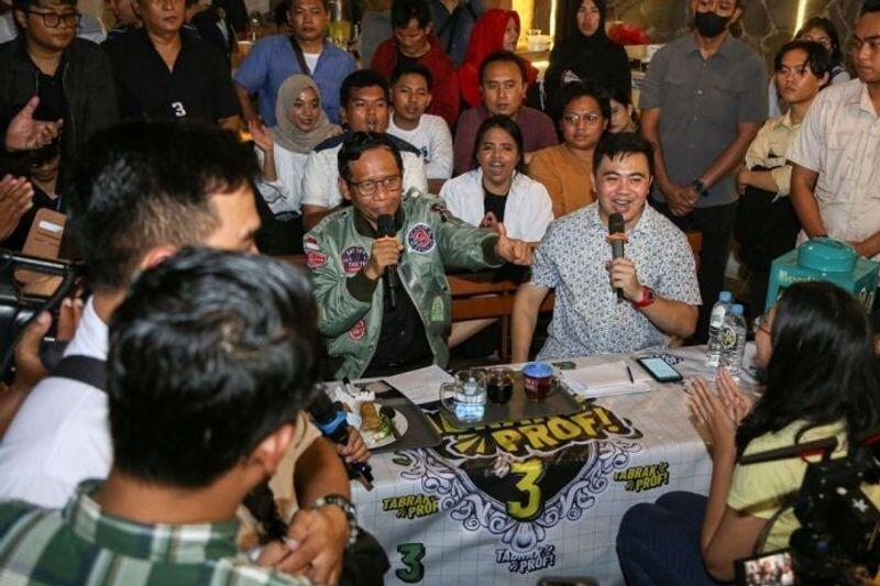 Mahfud MD Sebut Sudah Lama Berencana Mundur dari Menteri