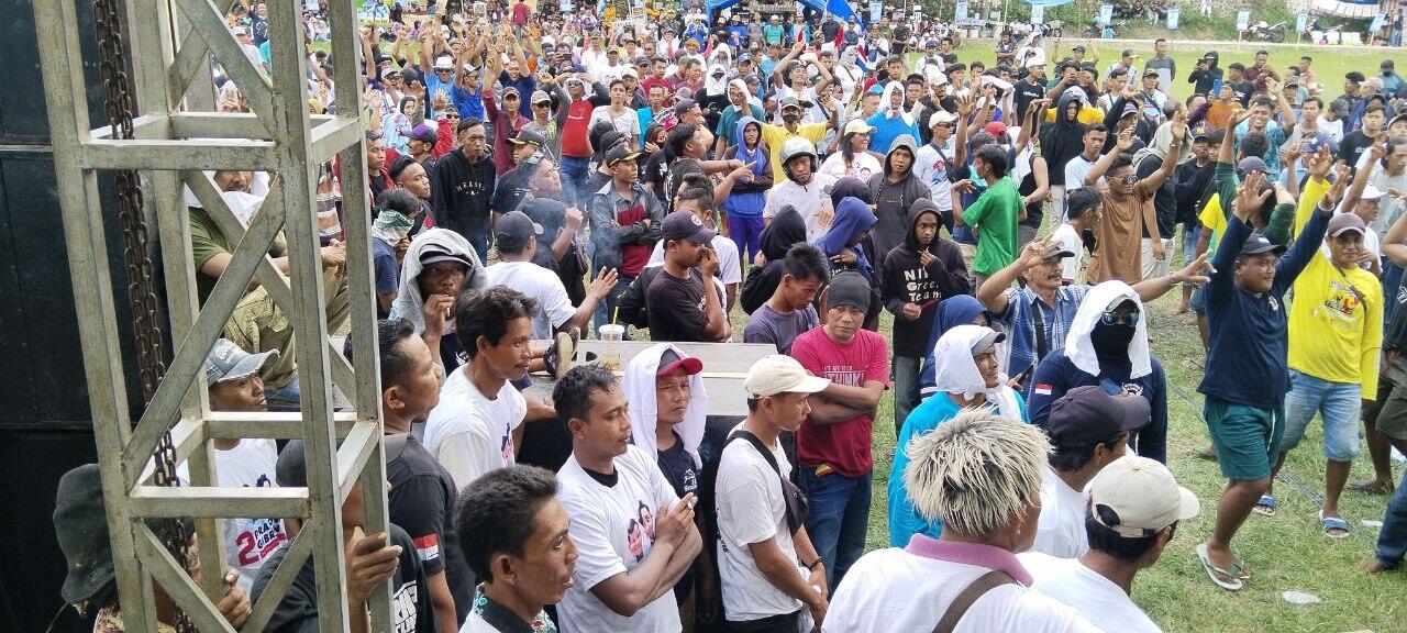 Paguyuban Petani Hutan Tuban Bojonegoro Pilih Prabowo-Gibran