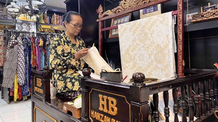 Yuk Mempelajari Proses Membatik Dari Awal Sampai Akhir