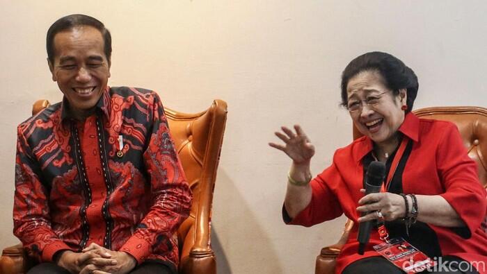 Rekonsiliasi Jokowi - Megawati Pastikan Kemenangan Prabowo - Gibran