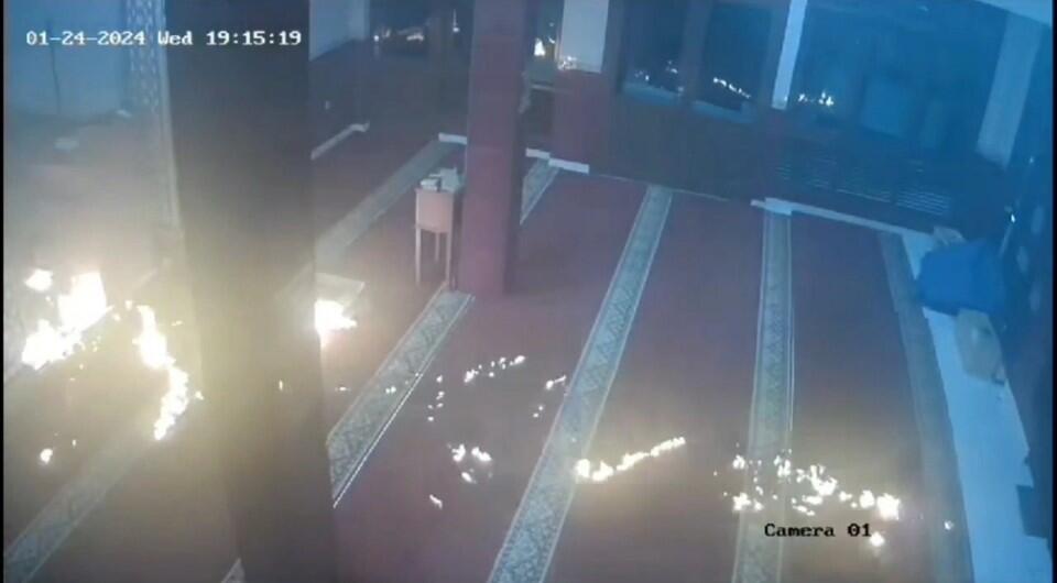 Ternyata Masjid di Sunter Kemayoran Sudah 3 Kali Dibakar Orang Tak Dikenal