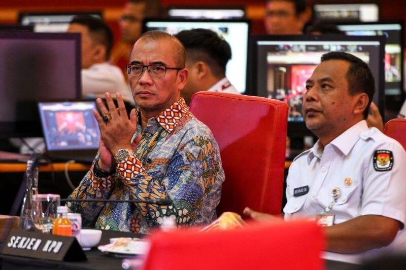 KPU: Presiden Kampanye Ajukan Cuti ke Dirinya Sendiri