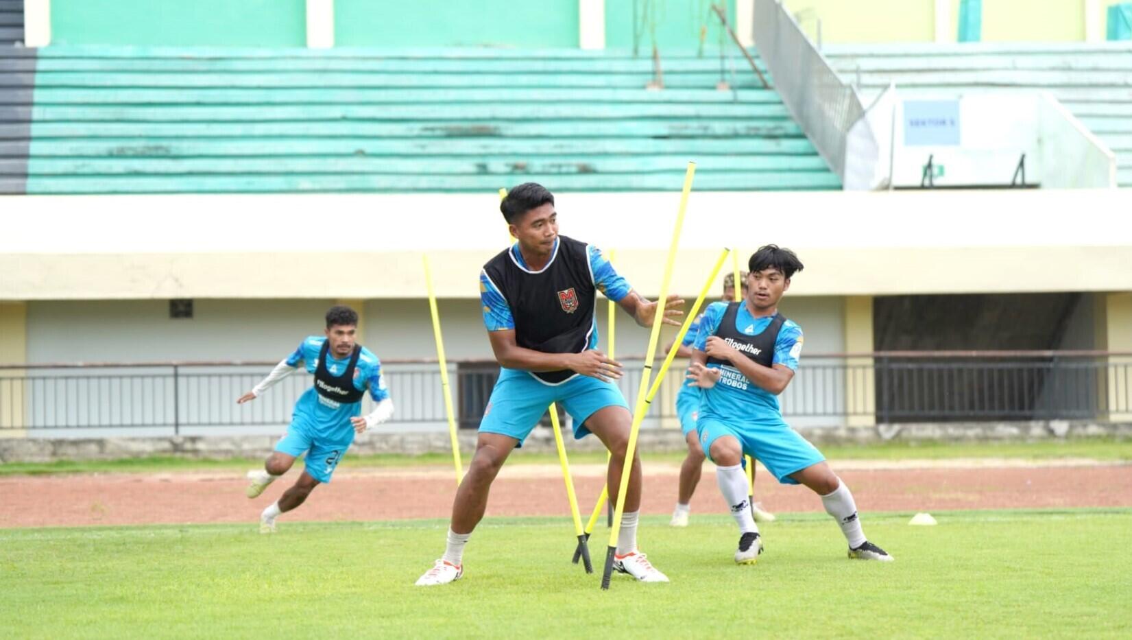 Di Markas Persela, Klasemen Tak Menjadi Perhatian