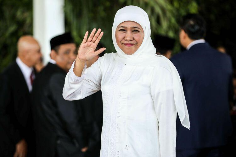 Khofifah Bandingkan Prabowo-Gibran Dengan Sahabat Nabi, Netizen Pun Menghujat!