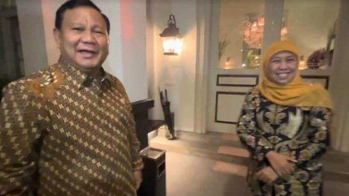 Khofifah Bandingkan Prabowo-Gibran Dengan Sahabat Nabi, Netizen Pun Menghujat!