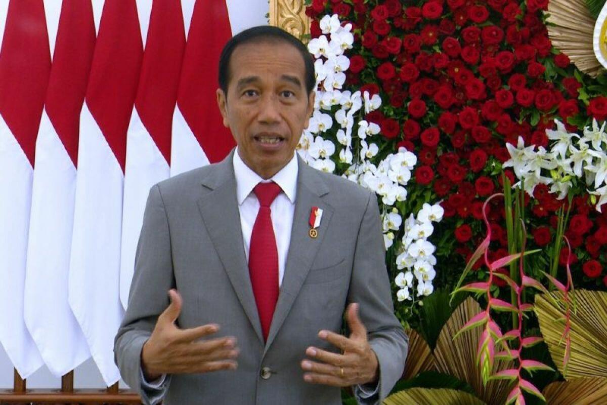 Ketua KPU: 'Jokowi Berhak Ikut Kampanye tapi Harus Izin Dulu ke Presiden Jokowi'