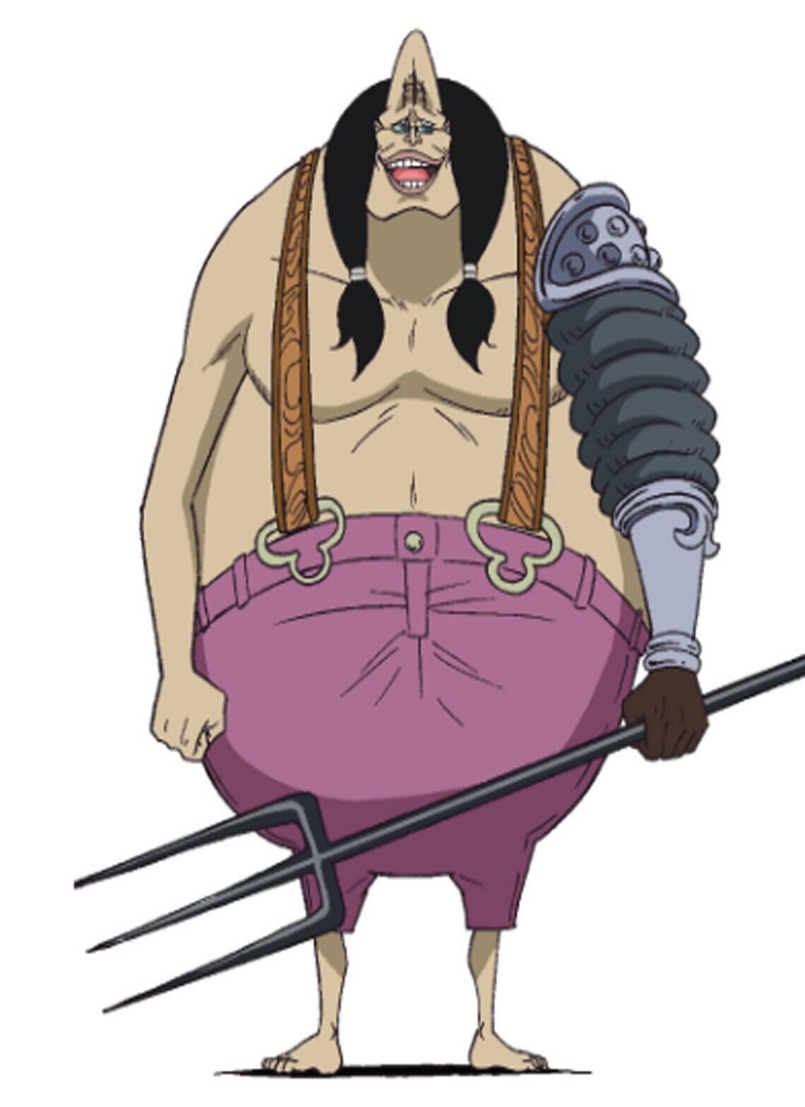 7 Fakta Abdullah Dalam One Piece