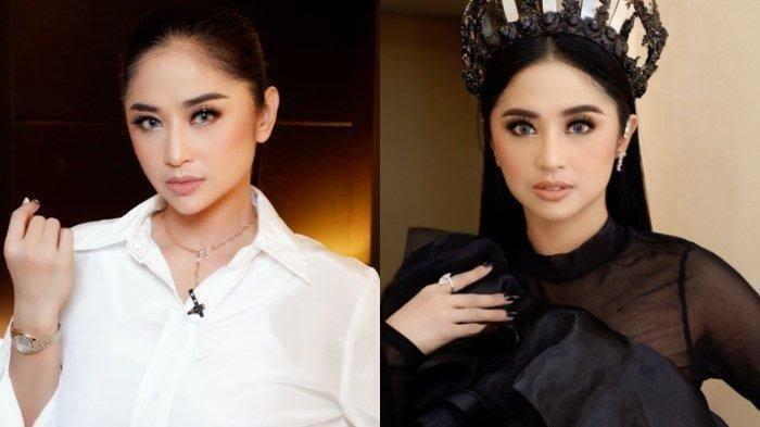 Pacar Baik! Pujaan Hatinya Digosipin Berselingkuh, Dewi Perssik 'Kalemin' Kekasihnya