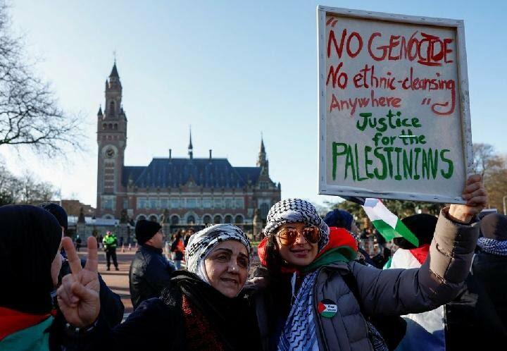 Tok! ICJ Resmi Perintahkan Israel Setop Genosida, Israel Telah Melakukan Genosida?