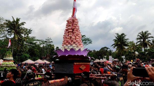 Festival Durian Jatinom Klaten 2024 - Serbuan Ribuan Warga! 🎉🌳