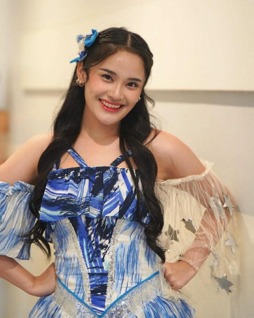 8 Fakta dan Potret Cantik Ashel JKT48 yang Memerankan Dilan 1983!