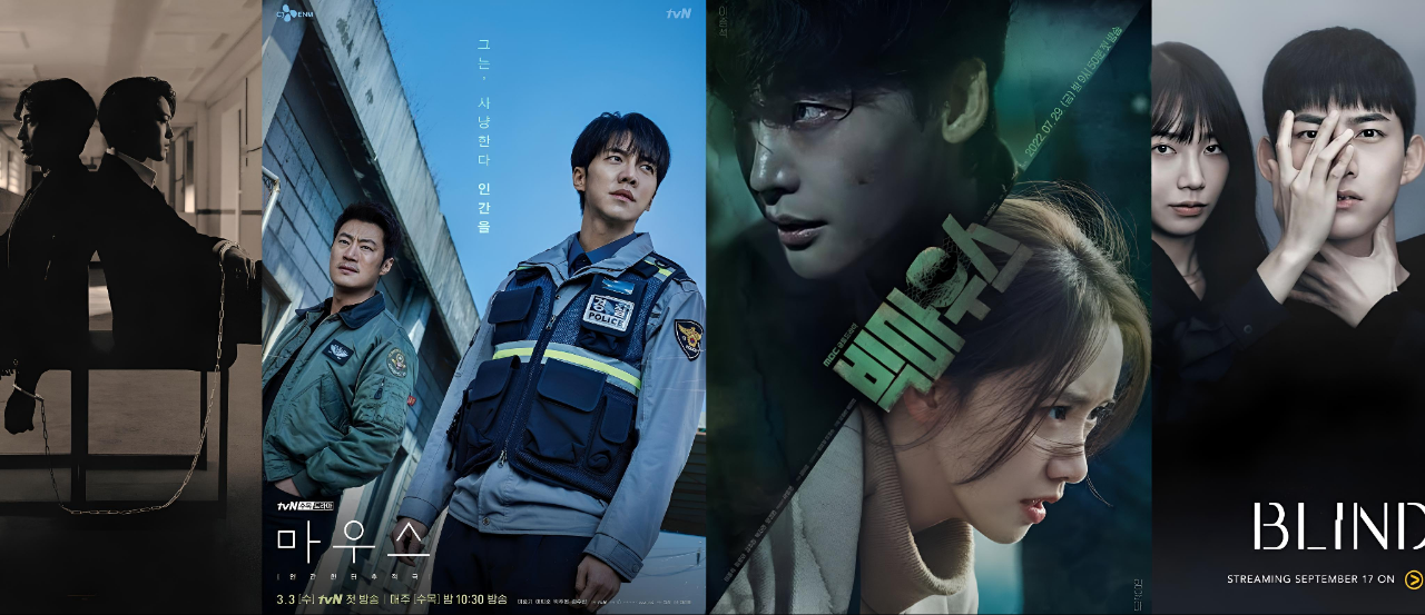 Serunya Misteri dan Tegangnya Plot: Mengupas Drama Korea Terbaik Bergenre Thriller
