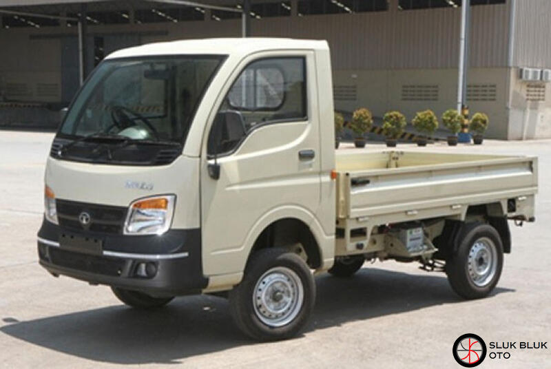 Pickup Diesel Mini? Tata Ace EX2 Jawabannya..!