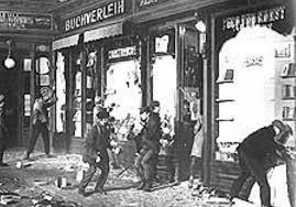 Apocalypse World War 2: Kristallnacht, Tragedi Pilu Kaum Yahudi di Masa Nazi Jerman