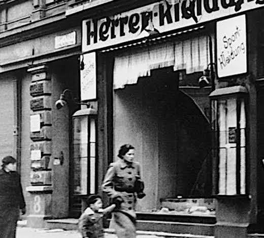 Apocalypse World War 2: Kristallnacht, Tragedi Pilu Kaum Yahudi di Masa Nazi Jerman