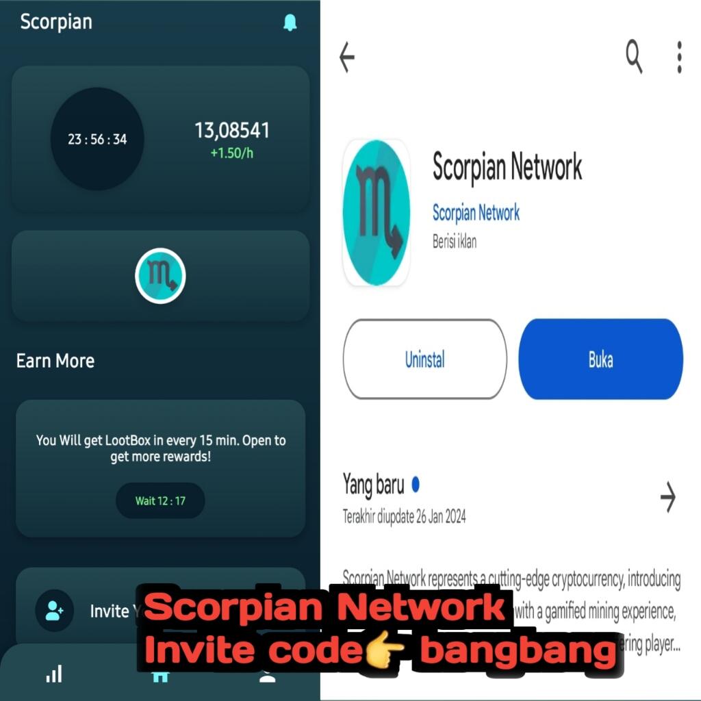 New Mining Airdrop