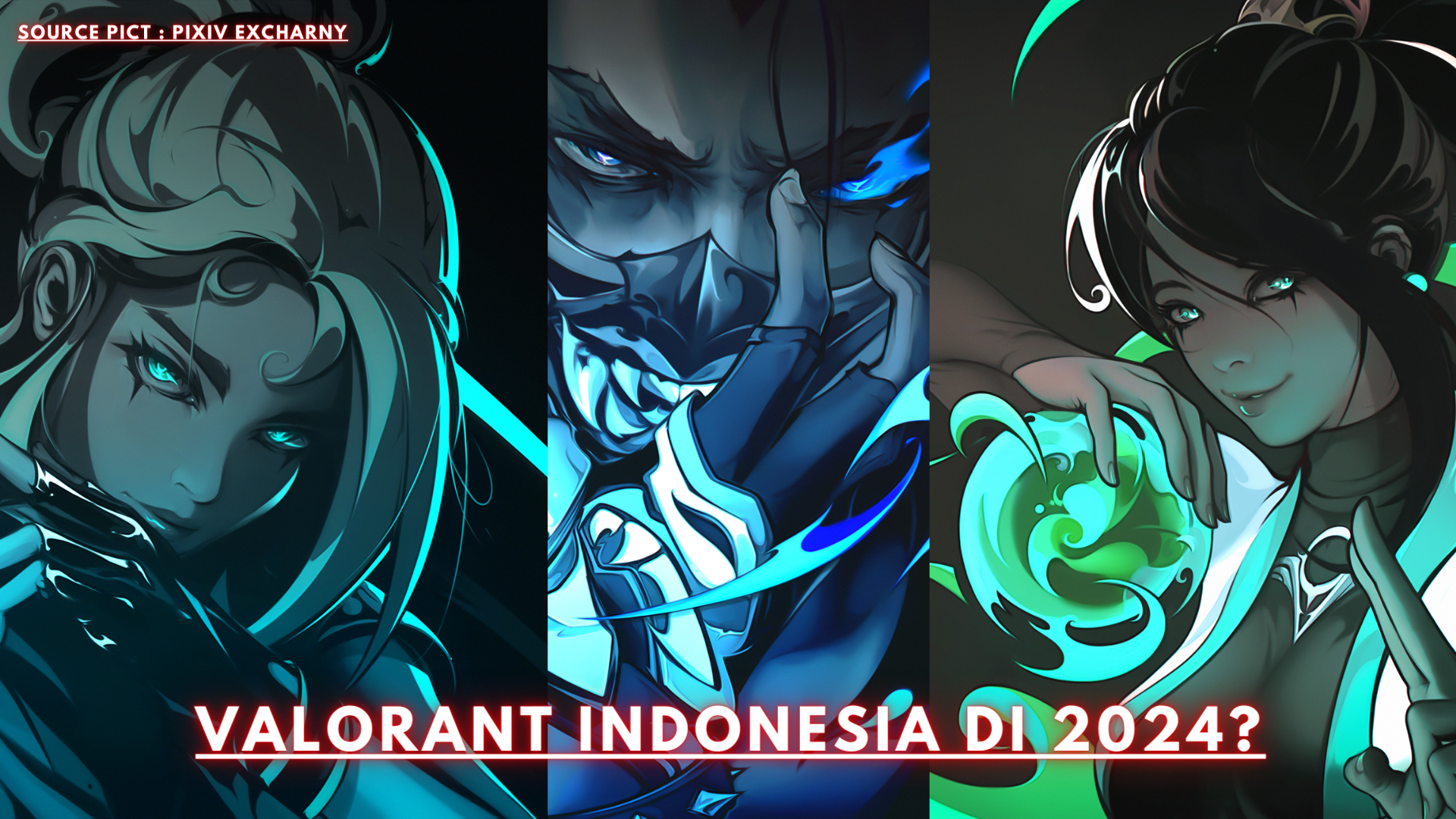 Valorant Indonesia Semakin Populer di 2024?