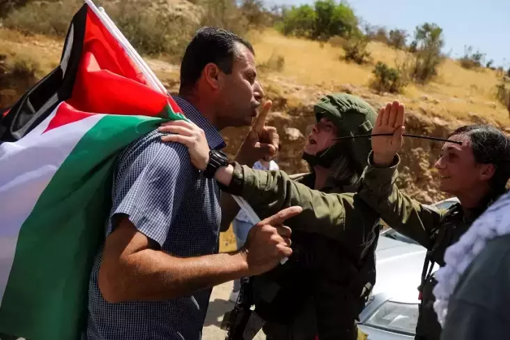 5 Alasan Israel Menolak Two State Solution dengan Pembentukan Negara Palestina