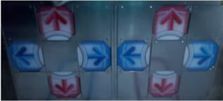 Rhythm Game: Pump It Up