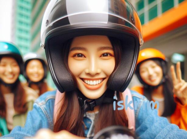 Tips Memilih Helm yang Tepat, Cepat Versi Mang Ujang Penjual Helm Motor (Share Info)