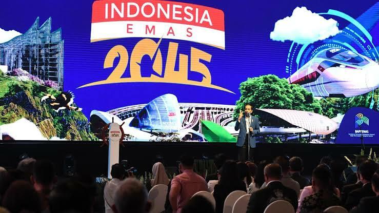Bisakah Indonesia Menjadi Negara Maju di 2045?