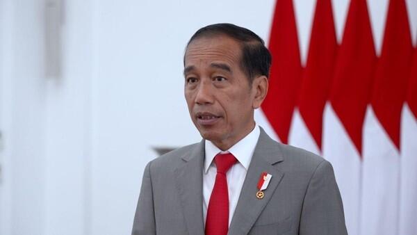 Jokowi Resmi Ubah Nomenklatur Libur 'Isa Almasih' Jadi 'Yesus Kristus'

